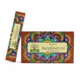NAMASTE INDIA – Sandalwood