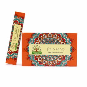 NAMASTE INDIA – Palo Santo & Eucalyptus