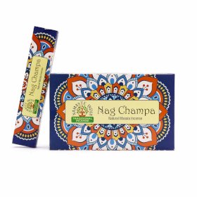 NAMASTE INDIA – Natural Masala Myrrh