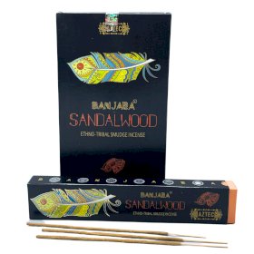 BANJARA – Tribal Smudge Sandalwood