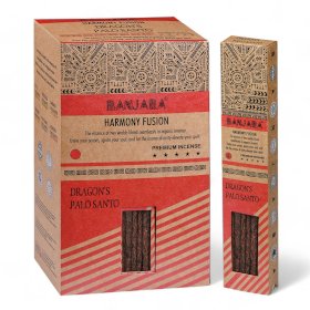 BANJARA – Smudge Dragons Blood & Palo Santo