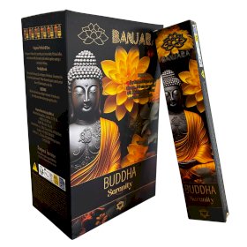 BANJARA – Buddha Serenity