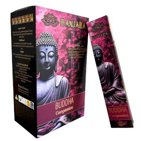 BANJARA – Buddha Compassion