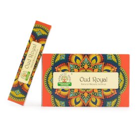 NAMASTE INDIA – Natural Masala Amber