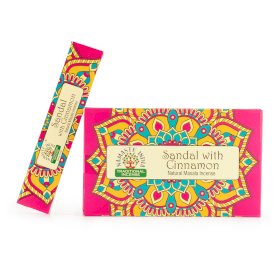 NAMASTE INDIA – Natural Masala Cinnamon