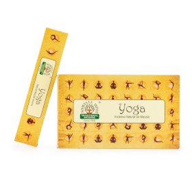 NAMASTE INDIA – Yoga