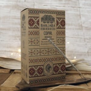 BANJARA – Ritual Resin Chamomile