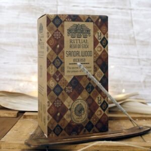 BANJARA – Ritual Resin Sandalwood