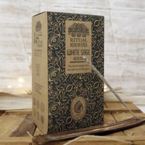 BANJARA – Ritual Resin Rose