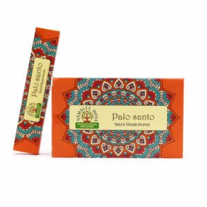NAMASTE INDIA – Palo Santo & Yagra