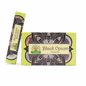 NAMASTE INDIA – Black Opium