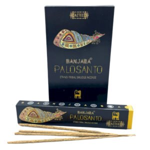 BANJARA – Ethno Tribal Long Palo Santo