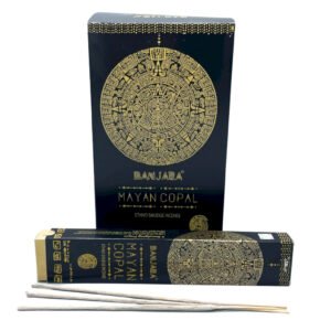 BANJARA – Ethno Tribal Long Mayan Copal