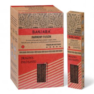 BANJARA – Smudge Dragons Blood & Palo Santo