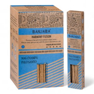 BANJARA – Smudge Nag Champa & Palo Santo