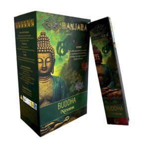 BANJARA – Buddha Nirvana