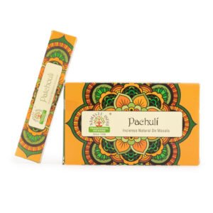 NAMASTE INDIA – Natural Masala Patchouli