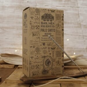 BANJARA – Ritual Resin Palo Santo