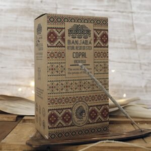 BANJARA – Ritual Resin Chamomile