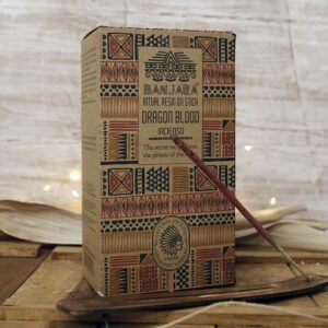 BANJARA – Ritual Resin Dragon Blood