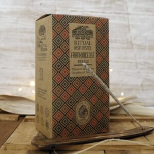 BANJARA – Ritual Resin Lemon Grass