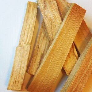 Palo Santo lazdelės (5 vnt.)