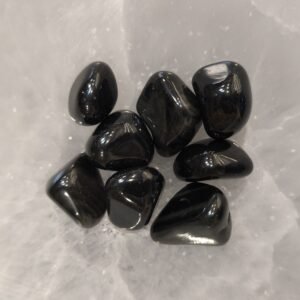 Obsidiano akmenys