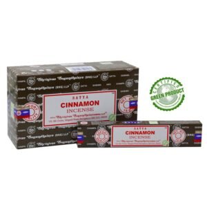 SATYA – Dark Cinnamon