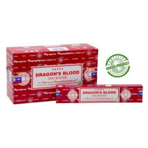 SATYA – Dragon's Blood