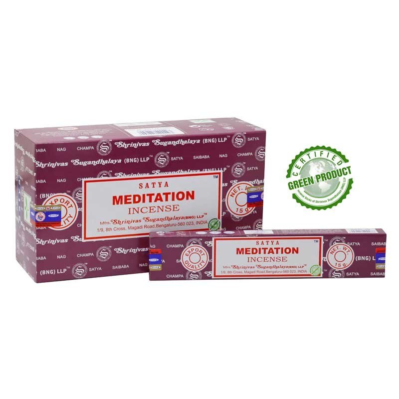 SATYA – Meditation