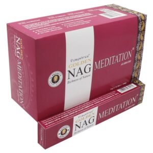 GOLDEN NAG – Meditation