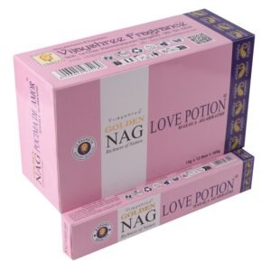 GOLDEN NAG – Love Potion