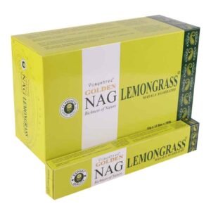 GOLDEN NAG – Lemon Grass