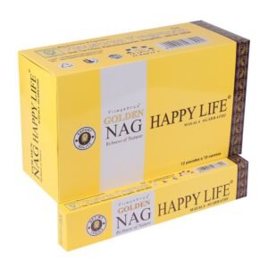 GOLDEN NAG – Happy Life