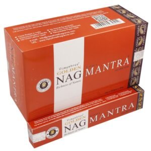 GOLDEN NAG – Mantra