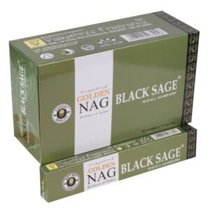 GOLDEN NAG – Black Sage