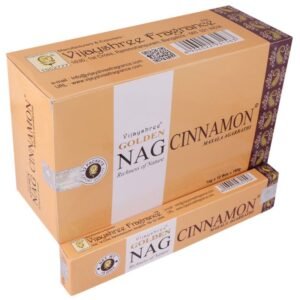 GOLDEN NAG – Cinnamon