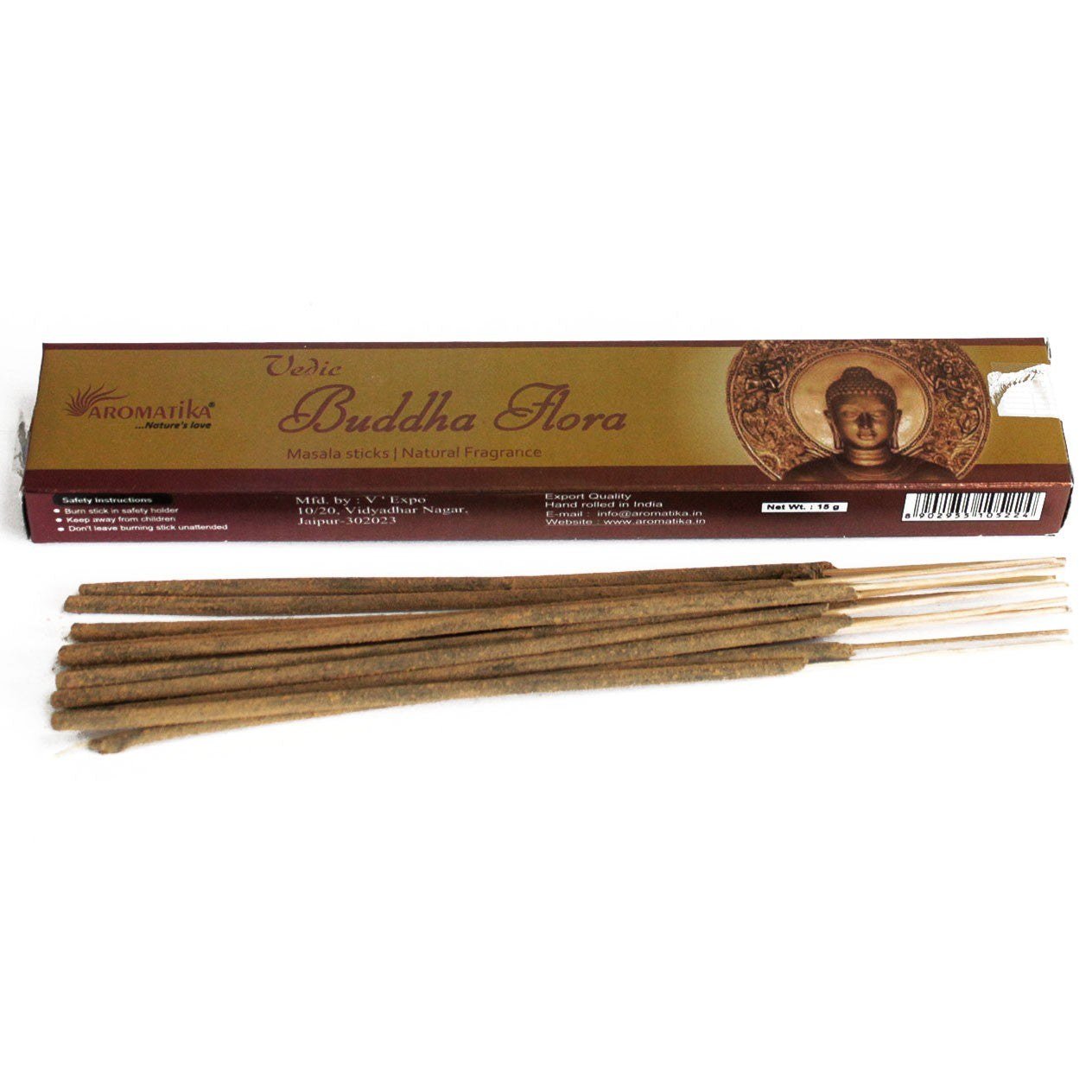 AROMATIKA – Buddha Flora