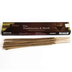 AROMATIKA – Frankincense & Myrrh