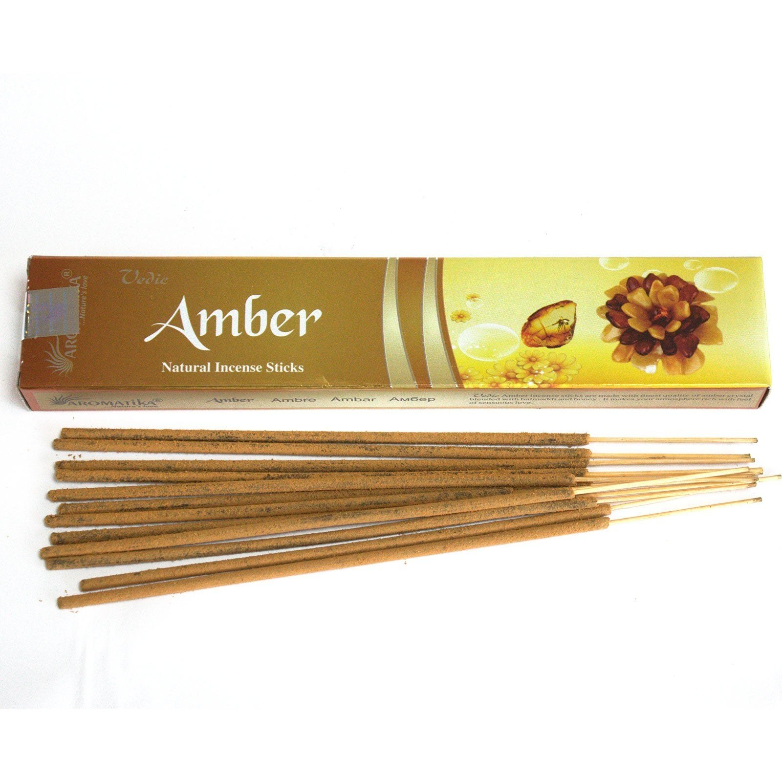 AROMATIKA – Amber