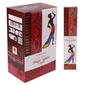 VIJAYSHREE – Palo Santo Copal