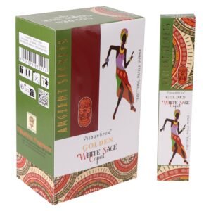 VIJAYSHREE – White Sage Copal