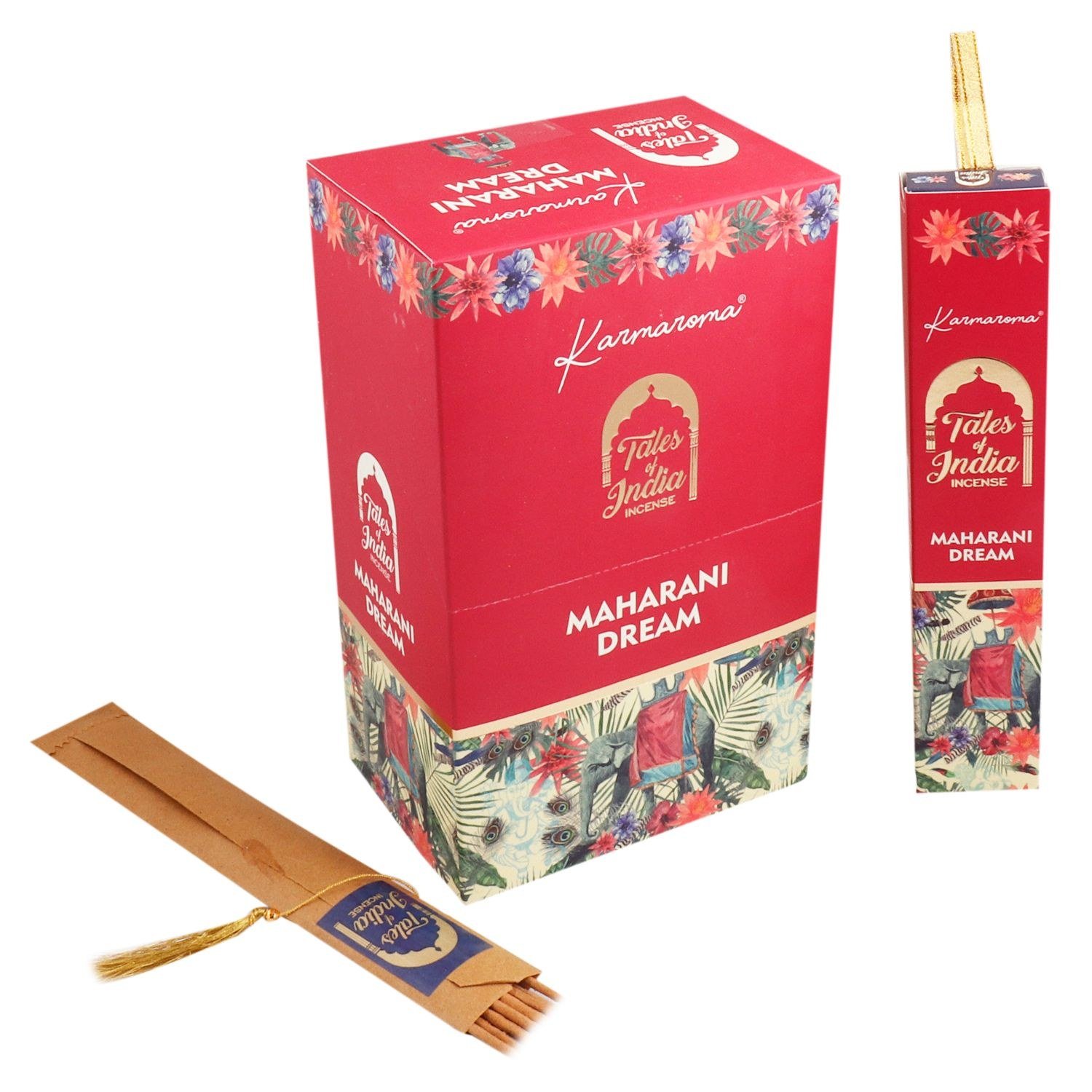 TALES OF INDIA – Maharani Dream