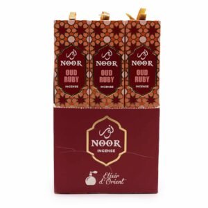 NOOR – Oud Ruby