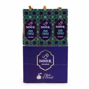 NOOR – Oud Topaz