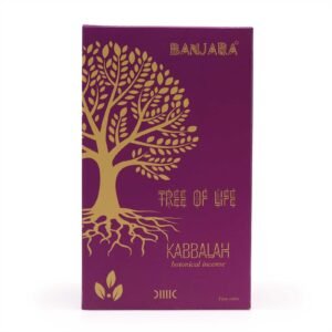 BANJARA – Kabbalah Tree