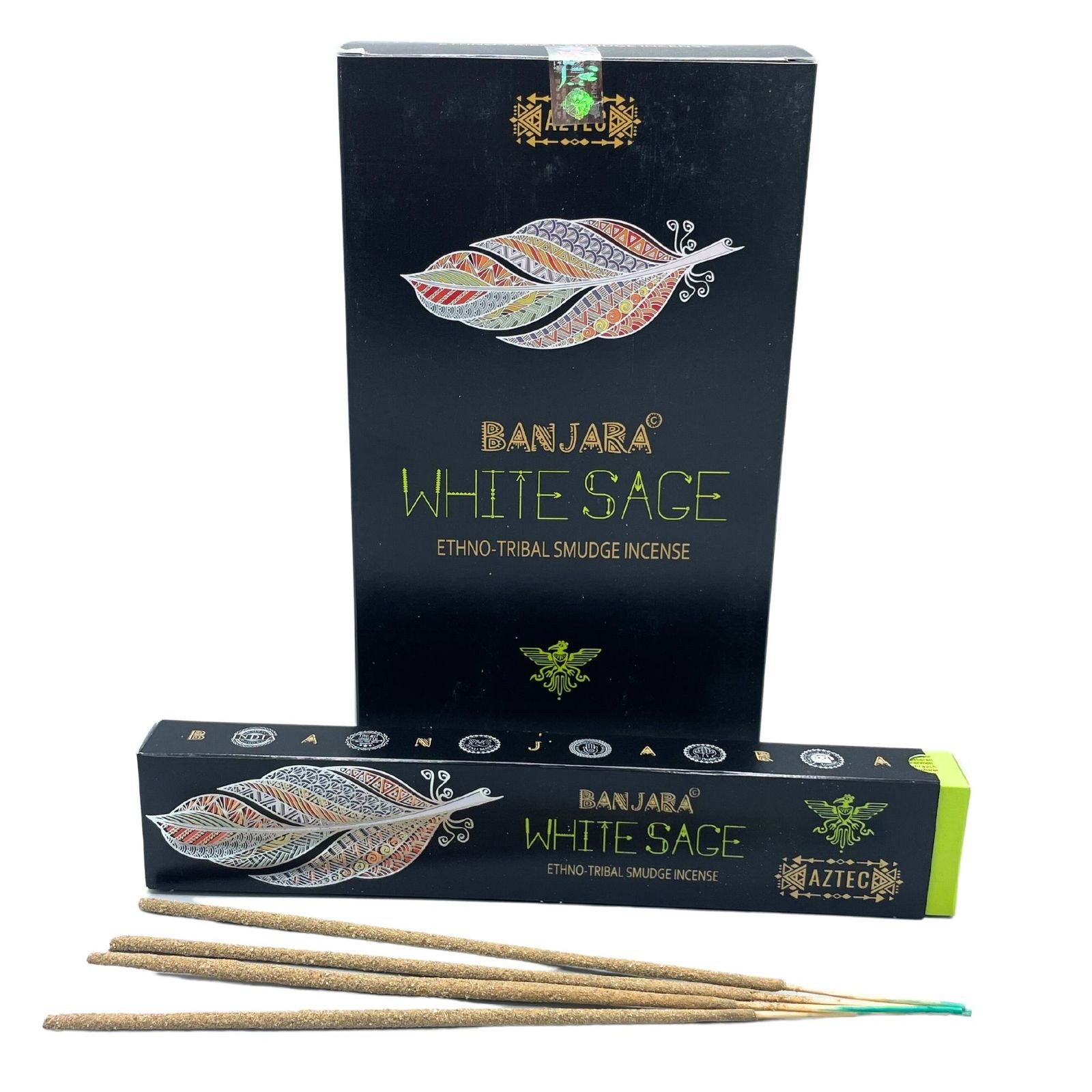 BANJARA – Aztec White Sage