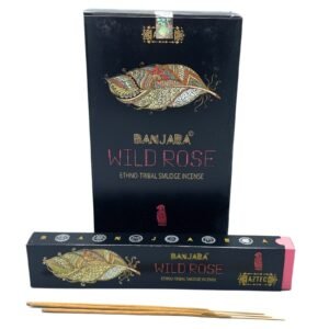 BANJARA – Aztec Wild Rose