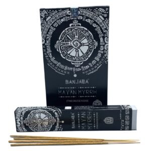 BANJARA – Aztec Mayan Myrrh