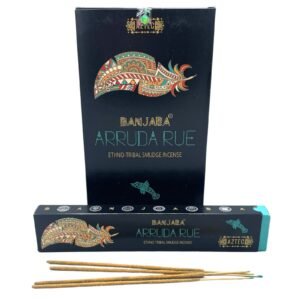 BANJARA – Aztec Arruda Rue